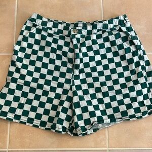 Wild Fable checkered shorts
